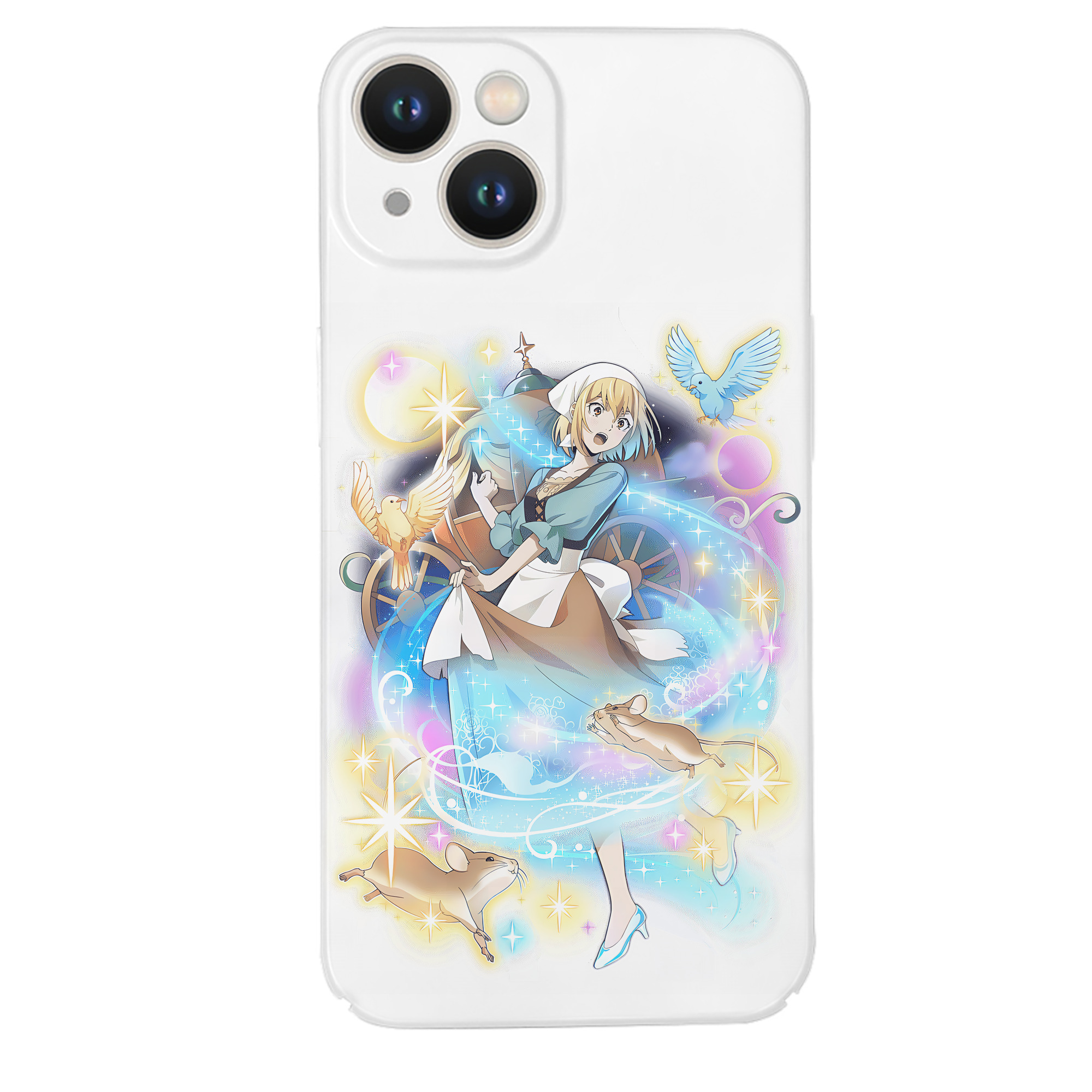 （画像用） 文豪ストレイドッグス Bungo Stray Dogs 【iPhone 14シリーズ対応】ハードケース
